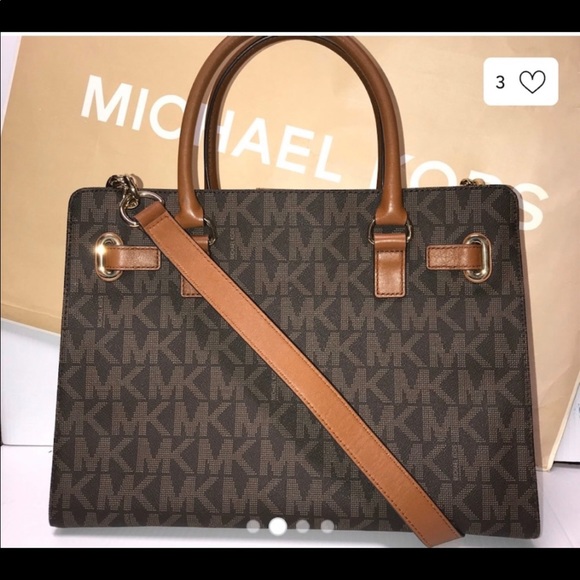 MK crossbody large bag - Picture 2 of 4